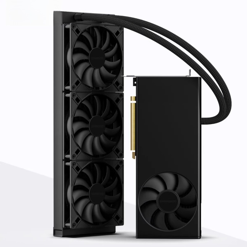 Rtx 4090 24Gb Graphics Card - Professional Grade Integrated Graphics Card Water