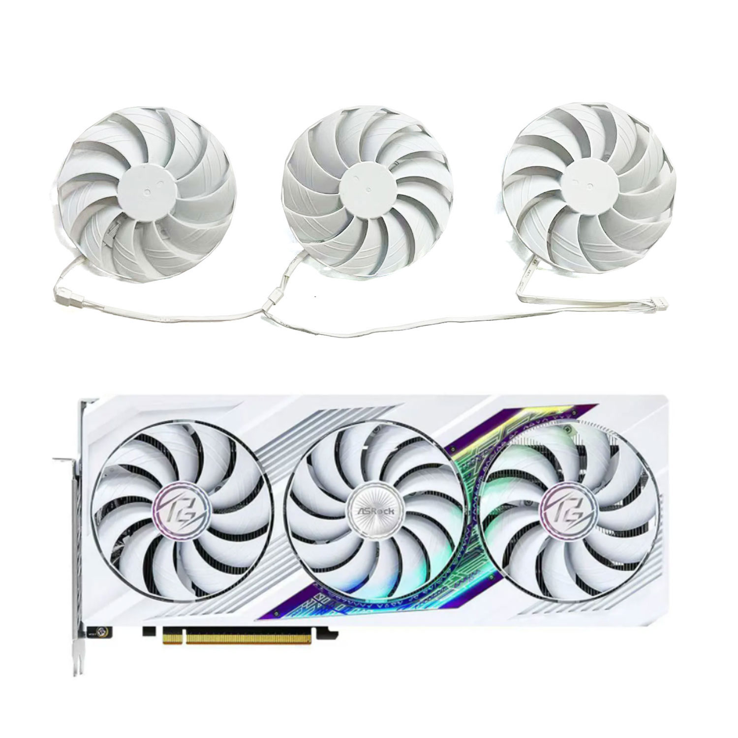 Rx 7900 Xt 20Gb - New Cooling Fan CF1010H12S RX 7900XT