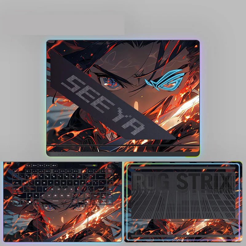Rtx 3090 24Gb Gddr6X - Fashion Laptop Painted Stickers for ASUS