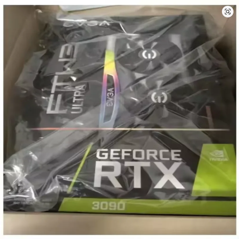 Rtx 3090 24Gb Gddr6X - GeForce RTX 3090 Ti FTW3 BLACK