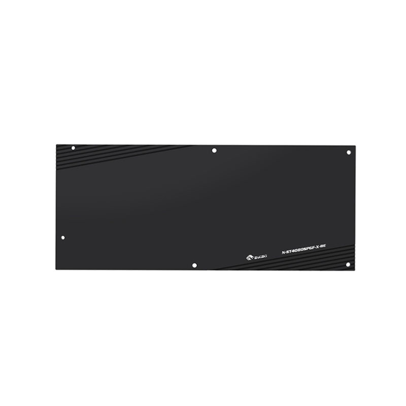 Rtx 4080 Super 16Gb - Bykski Water Block For ZOTAC Geforce