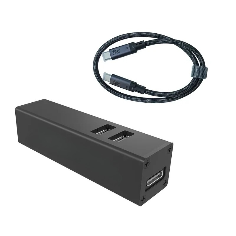 Oculink Gpu Dock Station - Laptop External GPU Dock Supports T3