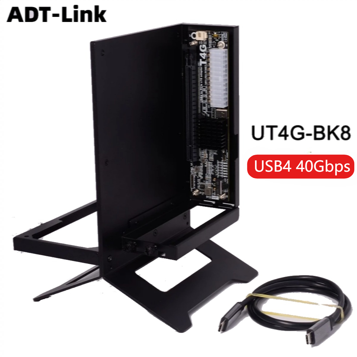 Gpu External Dock Egpu Thunderbolt 4 - UT4G External Graphics EGPU Adapter USB4/Thunderbolt-4/3