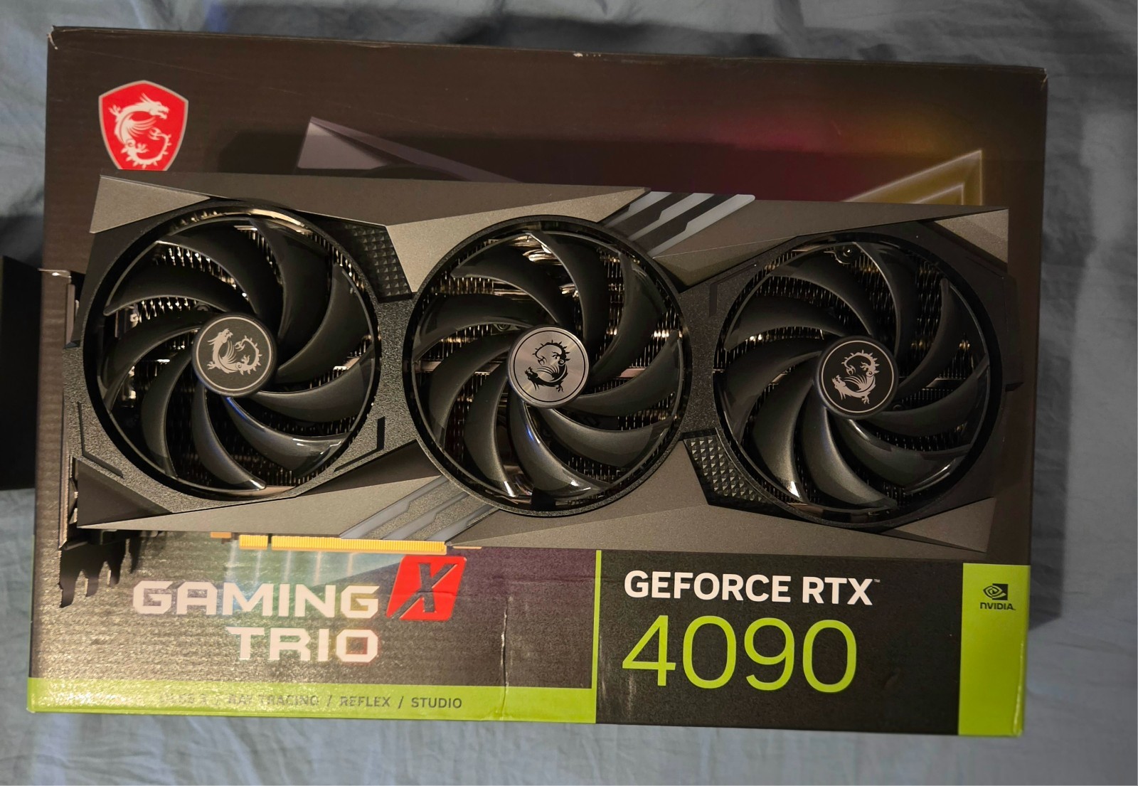 Rtx 4090 24Gb Graphics Card - A. HOT SELLING BUY 2 GET