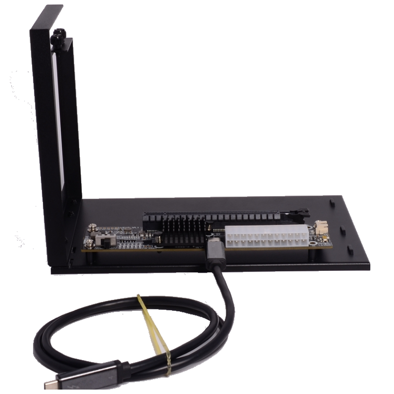 Gpu External Dock Egpu Thunderbolt 4 - Notebook UT4G-BK7 External EGPU Adapter USB4.0