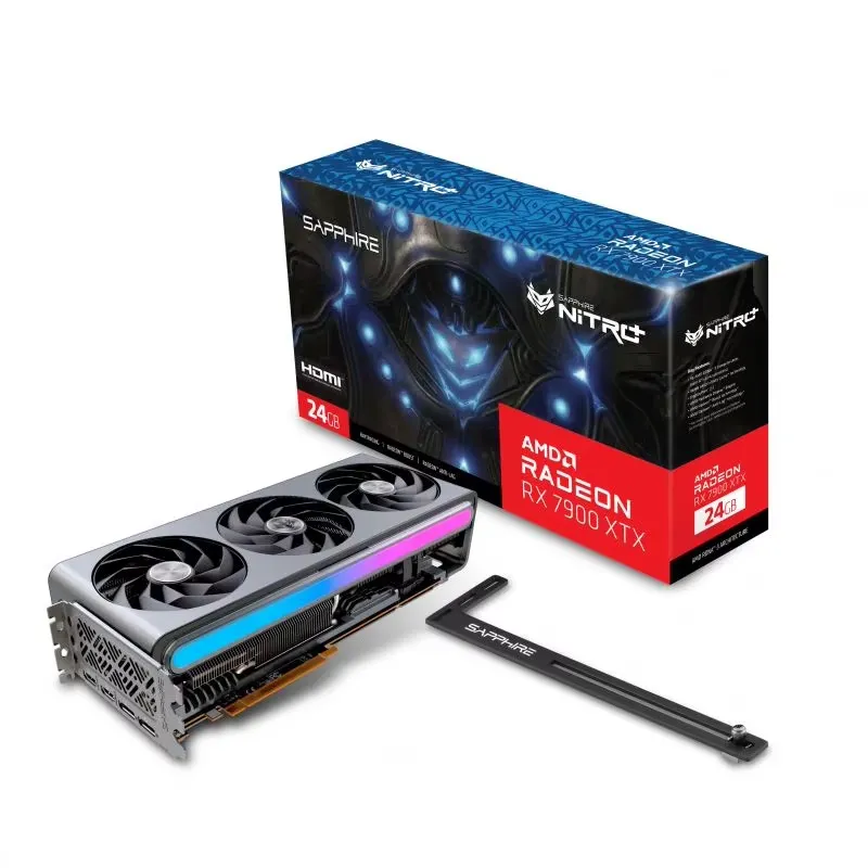 Rx 7900 Xtx 24Gb - Novatech Global Sapphire Nitro+ AMD Radeon