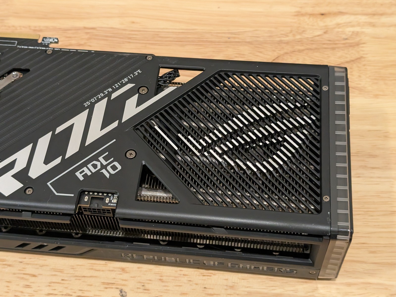 PREMIUM OFFER ASUS ROG Strix G - огляд і ціна Rtx 4090 24Gb Graphics Card