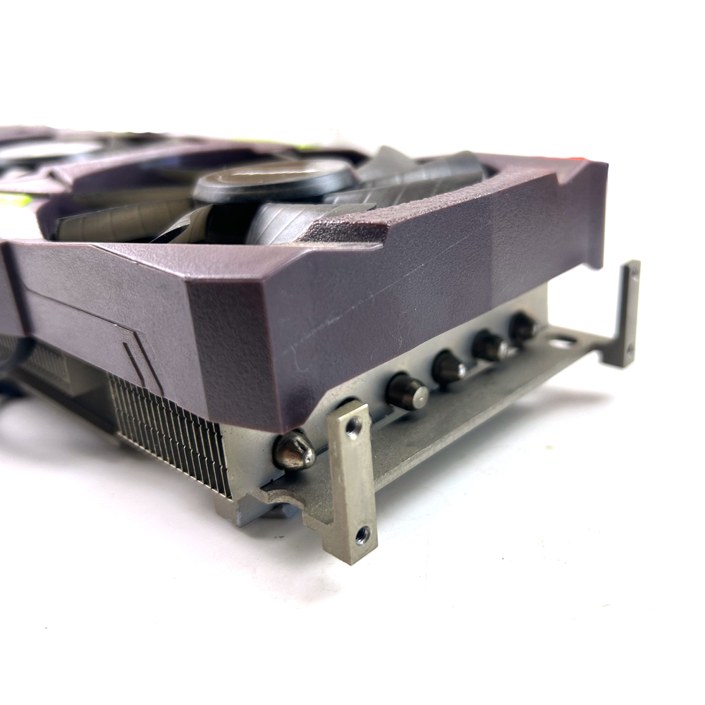 Old Cooling Fan heat sink Vide - огляд і ціна Rtx 3080 Ti 12Gb