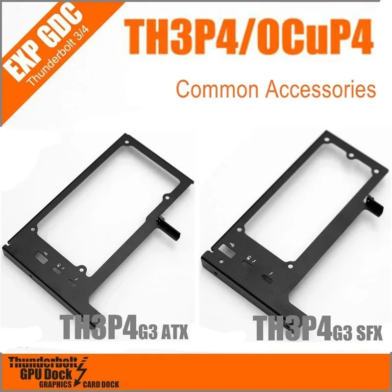 TH3P4 OCuP4 OCuLink TB3/4 USB4 - огляд і ціна Oculink Gpu Dock Station
