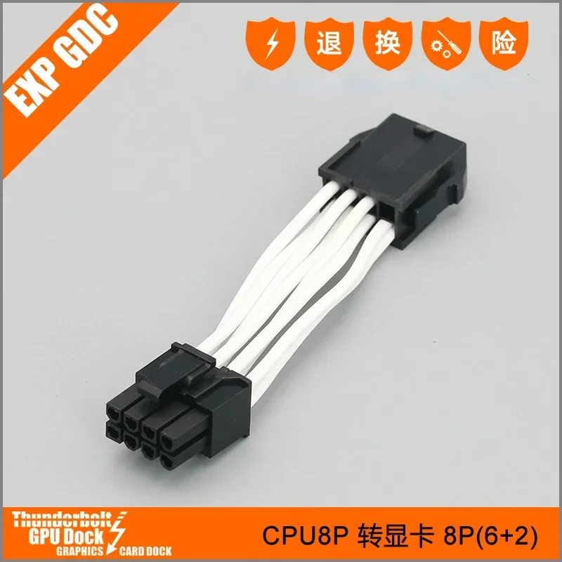 TH3P4 OCuP4 OCuLink TB3/4 USB4 - огляд і ціна Oculink Gpu Dock Station