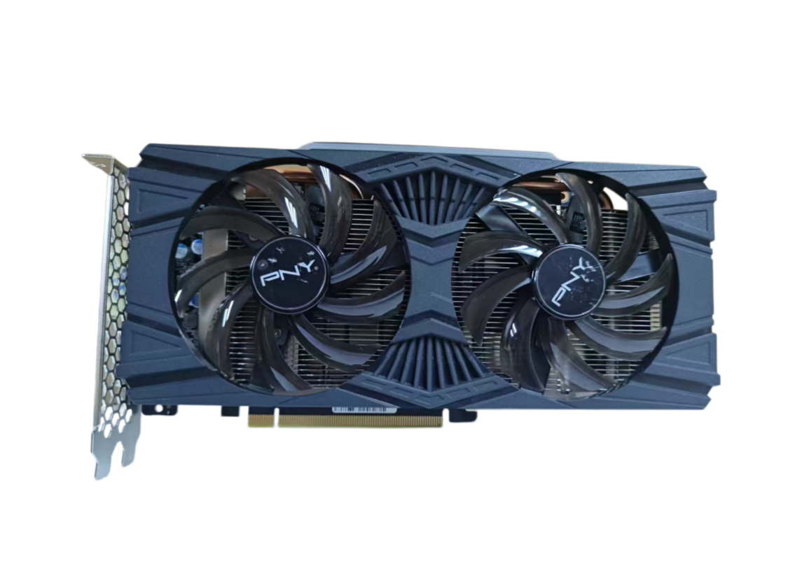 PNY GeForce GTX 1660 Ti 6GB GD - огляд і ціна Rtx 3090 24Gb Gddr6X