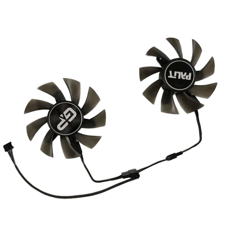 2Pcs/Set 80(75MM) DIY Graphics - огляд і ціна Rtx 4080 Super 16Gb