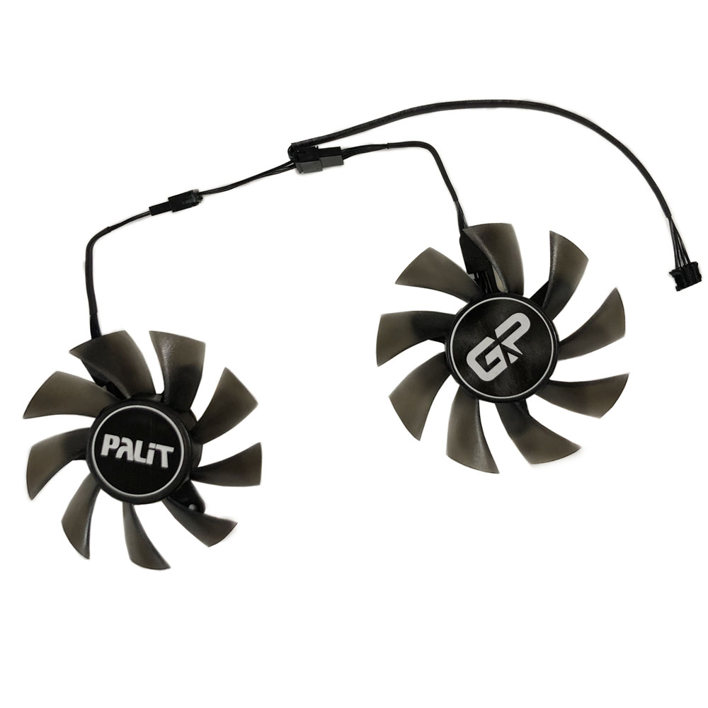 2Pcs/Set 80(75MM) DIY Graphics - огляд і ціна Rtx 4080 Super 16Gb