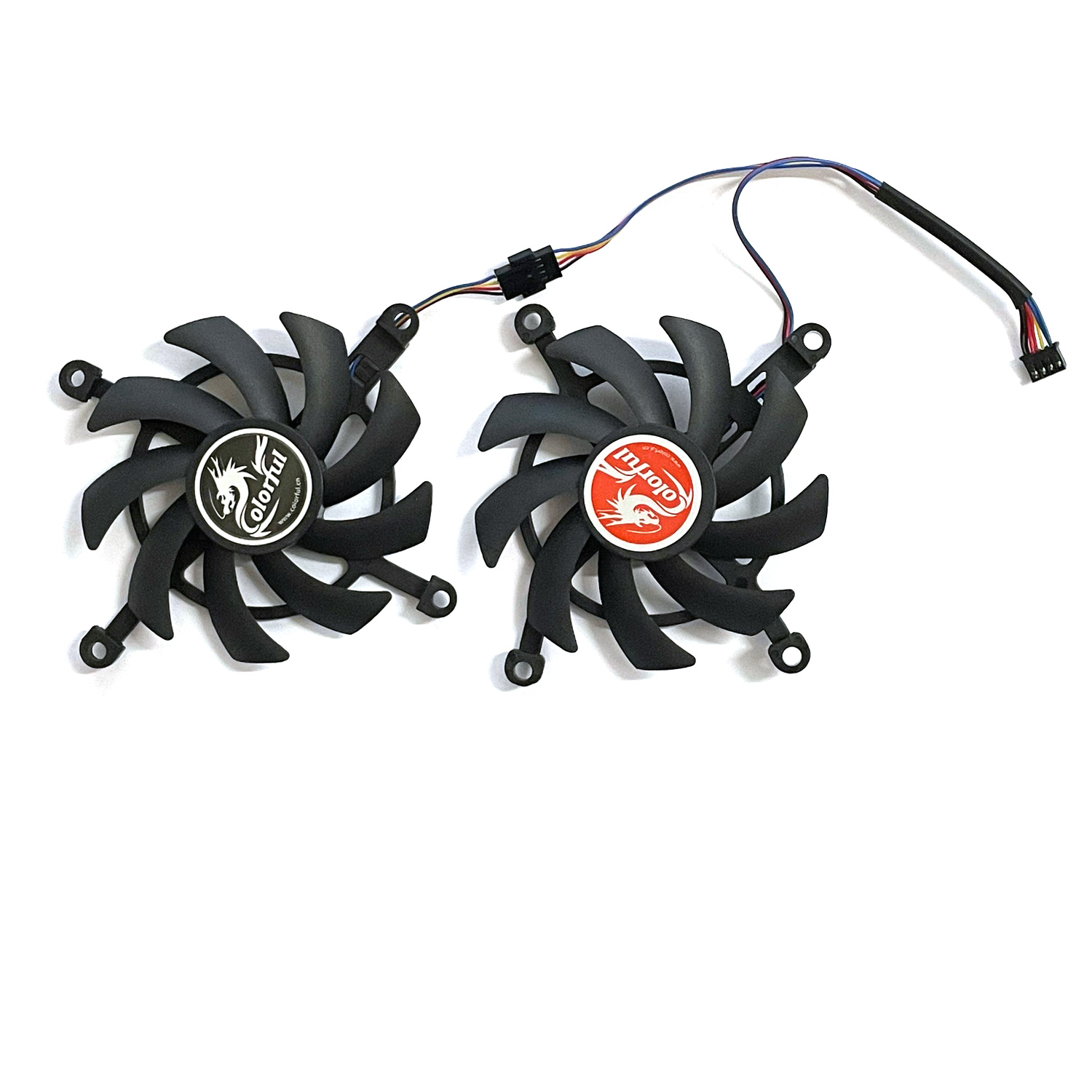 2pcs 4pin RTX 2060 2060Super G - огляд і ціна Rtx 4080 Super 16Gb