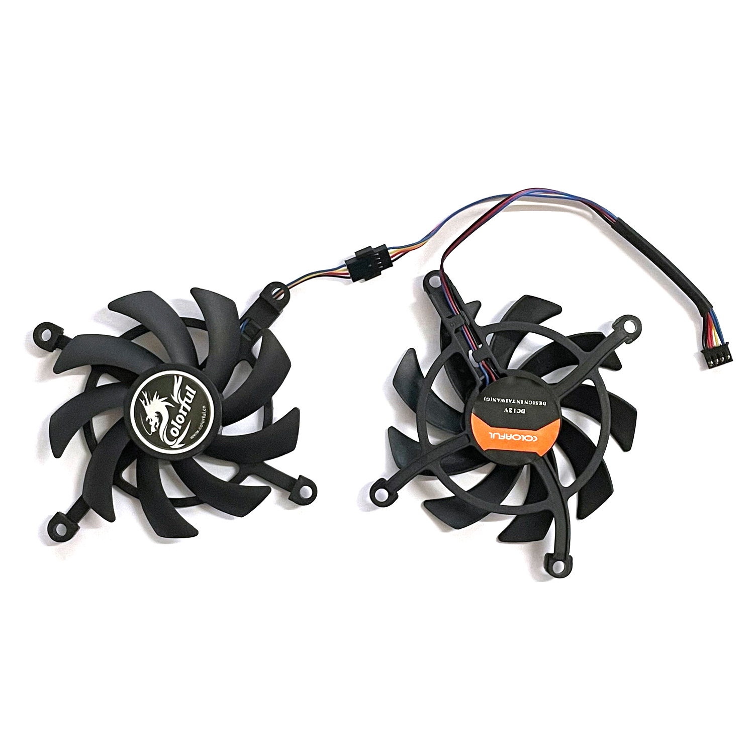 2pcs 4pin RTX 2060 2060Super G - огляд і ціна Rtx 4080 Super 16Gb