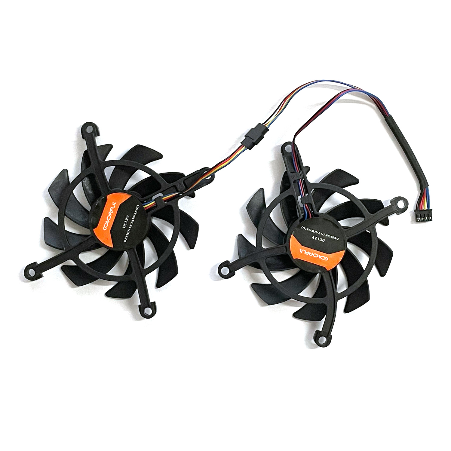 2pcs 4pin RTX 2060 2060Super G - огляд і ціна Rtx 4080 Super 16Gb