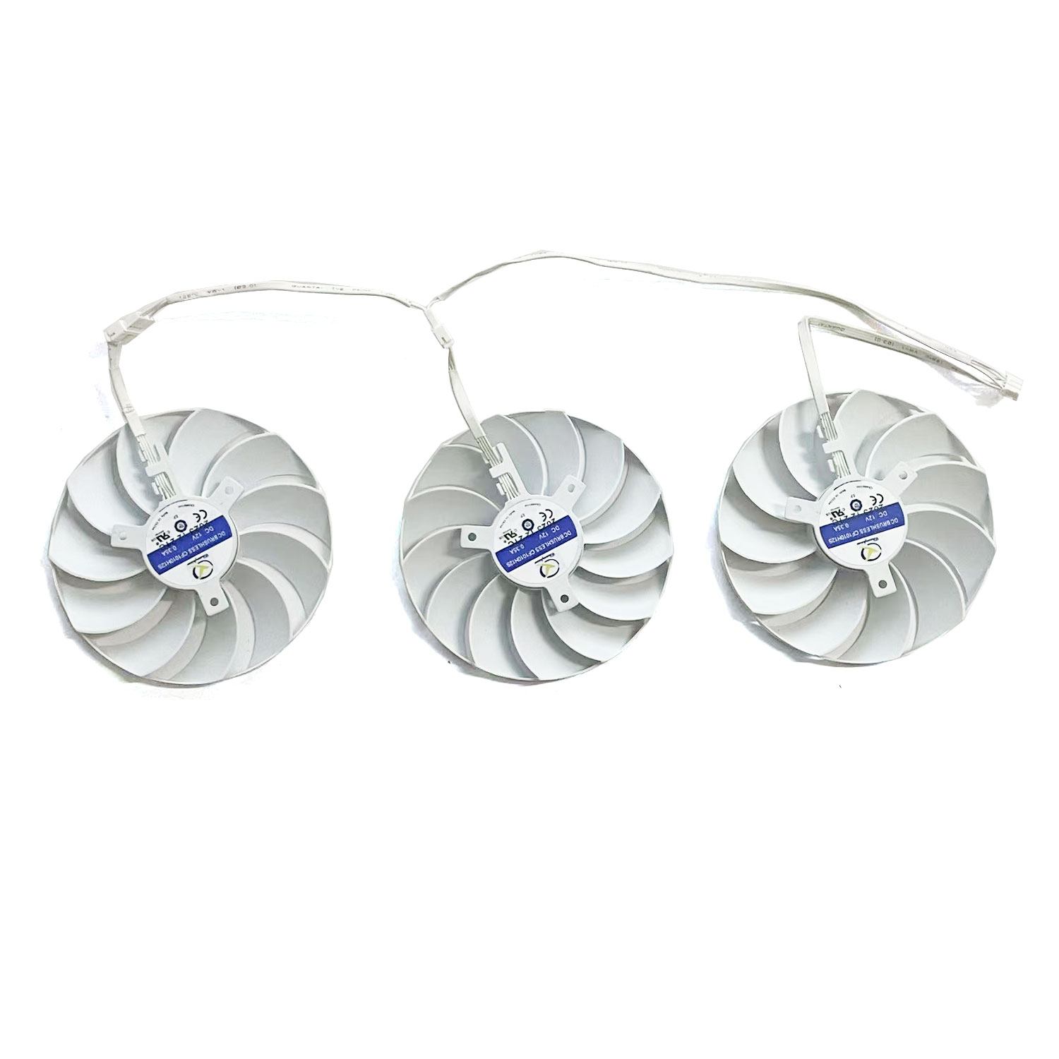 New Cooling Fan CF1010H12S RX  - огляд і ціна Rx 7900 Xt 20Gb
