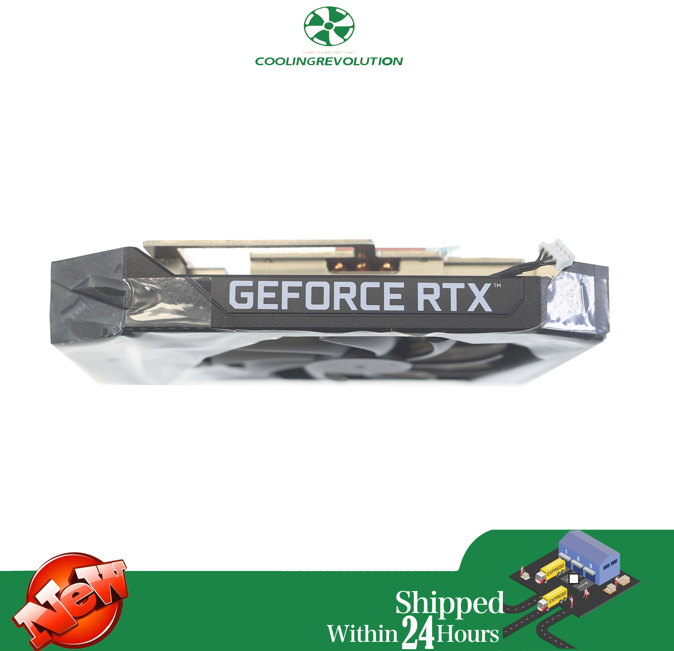 New 95MM GAA8S2H GPU Cooler Fa - огляд і ціна Rtx 4080 Super 16Gb