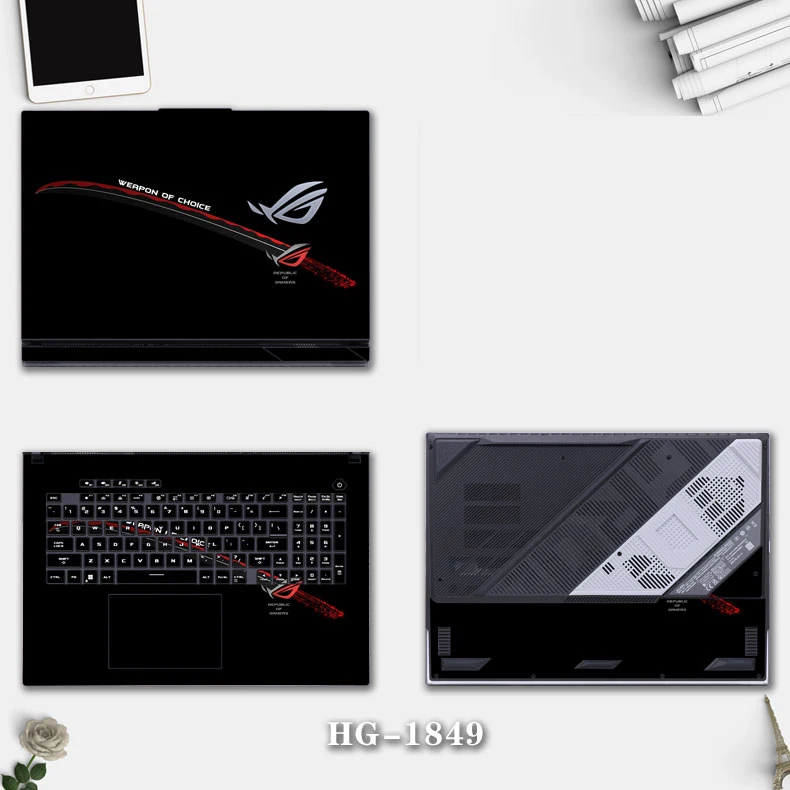 Fashion Laptop Painted Sticker - огляд і ціна Rtx 3090 24Gb Gddr6X