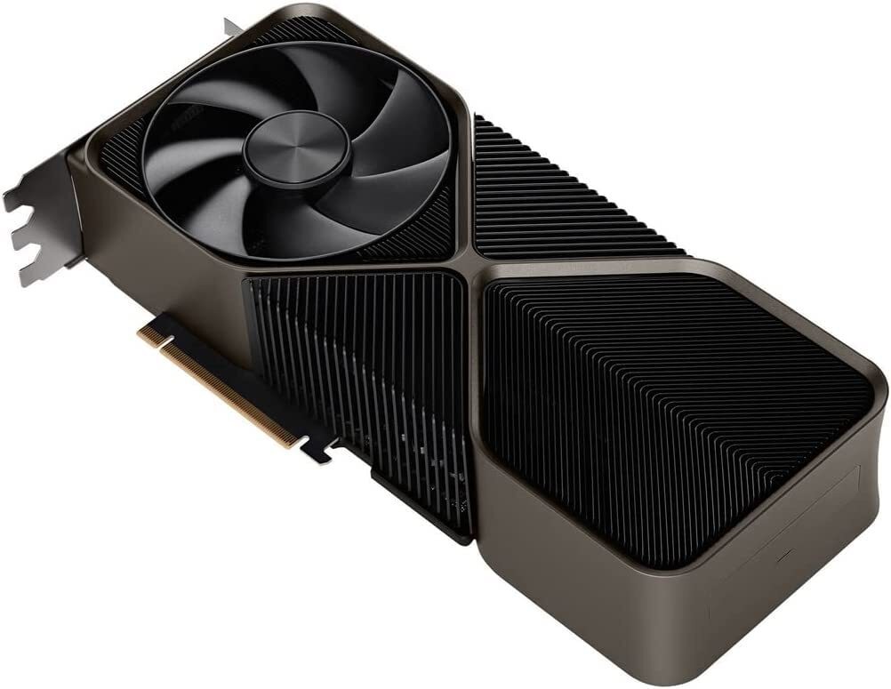 A. 100% DOORSTEP DELIVERY NVID - огляд і ціна Rtx 4090 24Gb Graphics Card