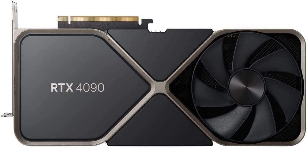 A. 100% DOORSTEP DELIVERY NVID - огляд і ціна Rtx 4090 24Gb Graphics Card