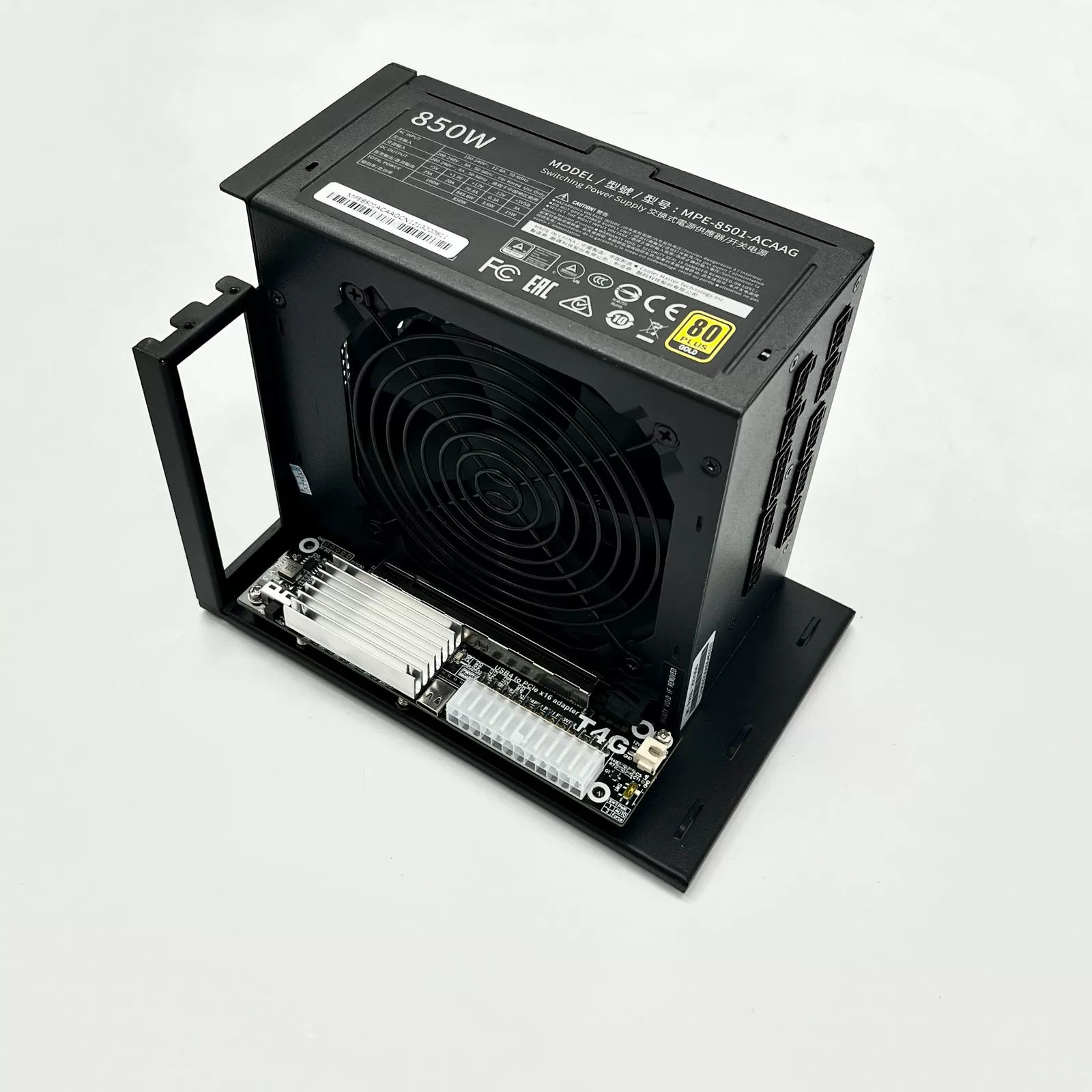 UT4G External Graphics Card Do - огляд і ціна Gpu External Dock Egpu Thunderbolt 4