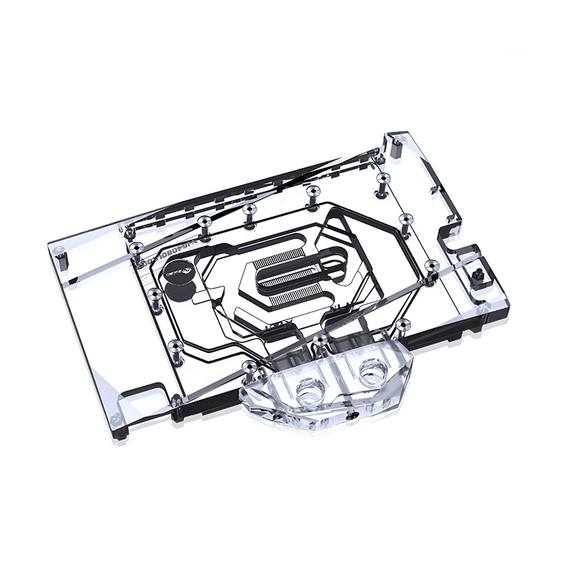 Bykski Water Cooler For Colorf - огляд і ціна Rtx 4080 Water Cooling Block