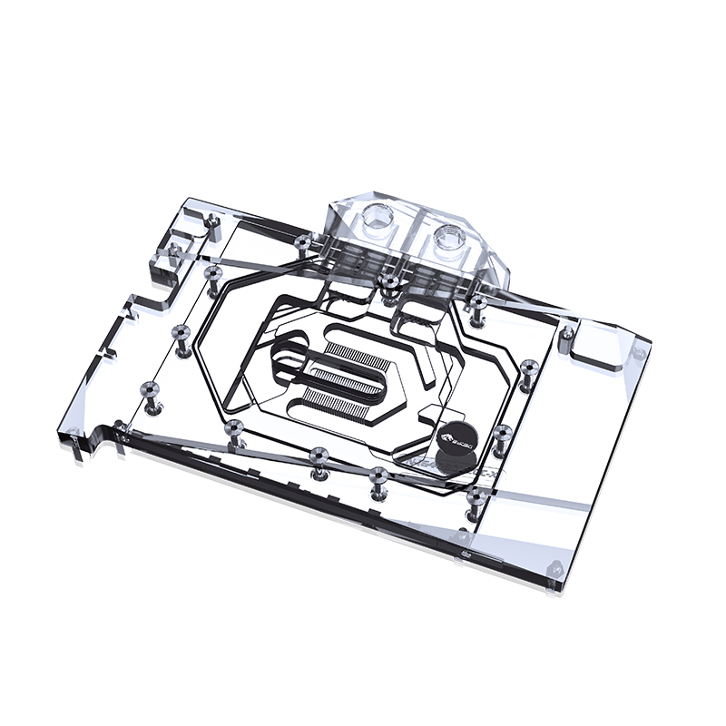 Bykski Water Cooler For Colorf - огляд і ціна Rtx 4080 Water Cooling Block