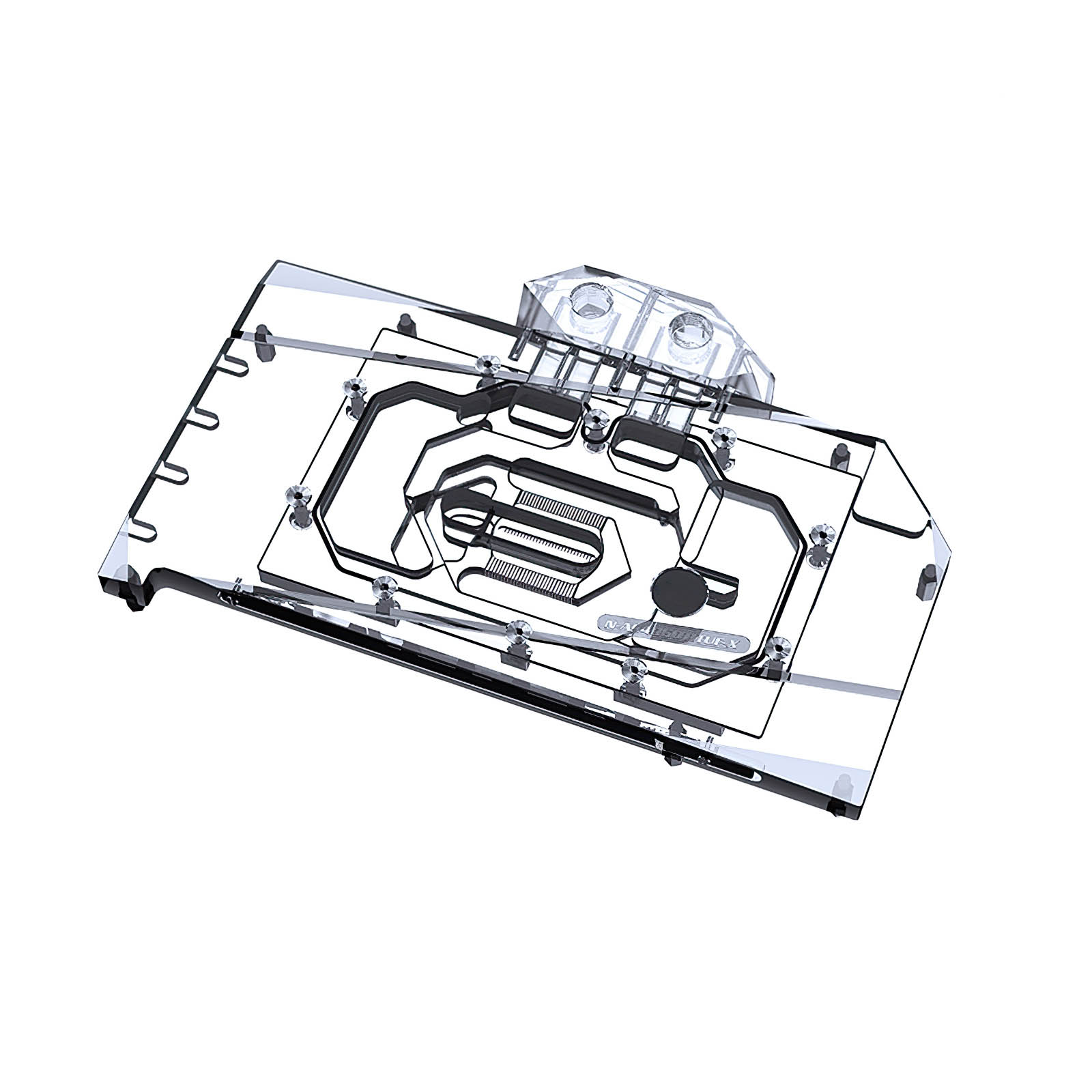 Bykski GPU Full Cover Water Co - огляд і ціна Rtx 4090 Water Block Full Cover