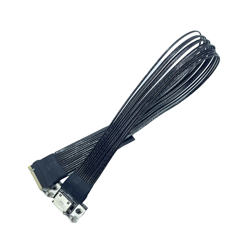M.2 M key NVMe to OCuLink SFF8 - огляд і ціна Oculink Gpu Dock Station
