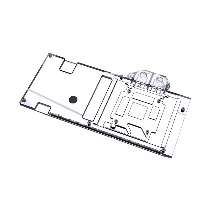 Bykski Water Block For ZOTAC G - огляд і ціна Rtx 4080 Super 16Gb