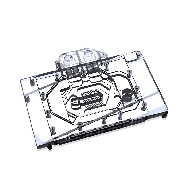 Bykski GPU Water Cooler For GA - огляд і ціна Rtx 4080 Water Cooling Block