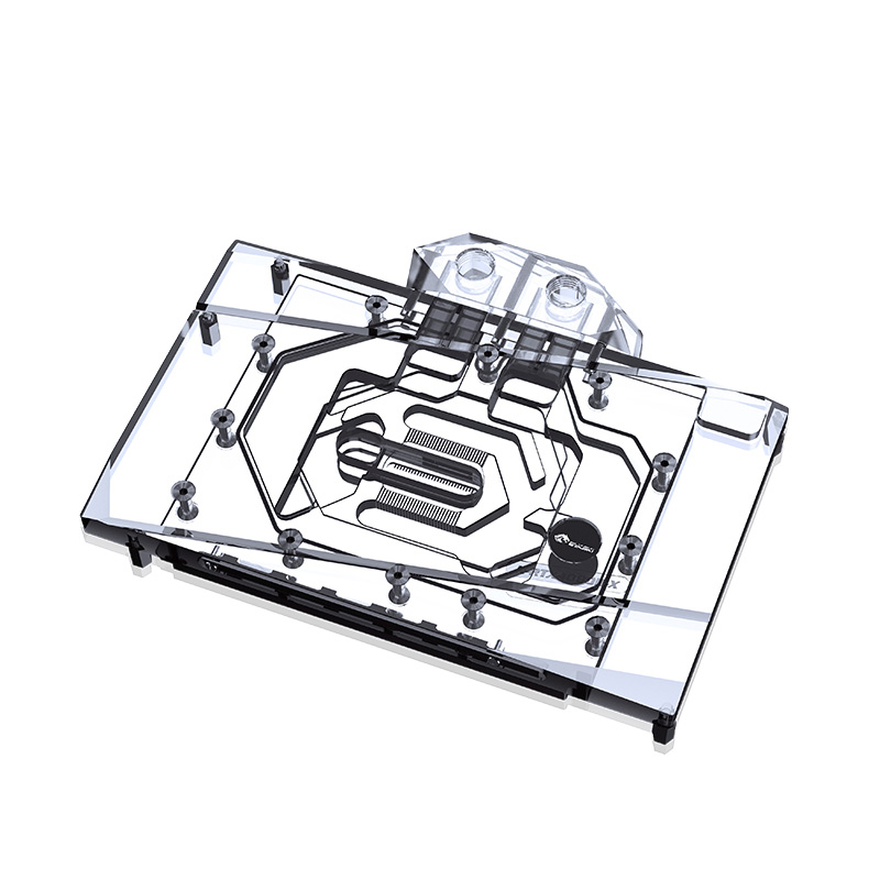 Bykski GPU Water Cooler For GA - огляд і ціна Rtx 4080 Water Cooling Block