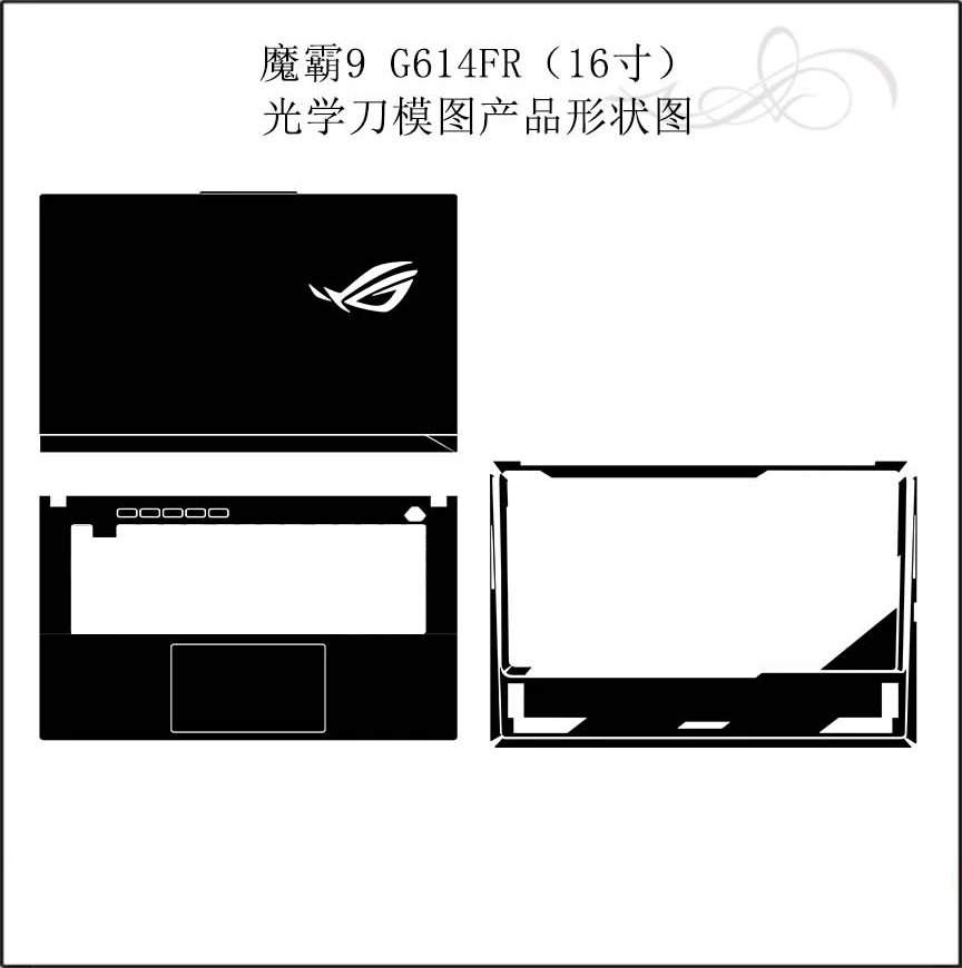 Fashion Laptop Painted Sticker - огляд і ціна Rtx 3090 24Gb Gddr6X