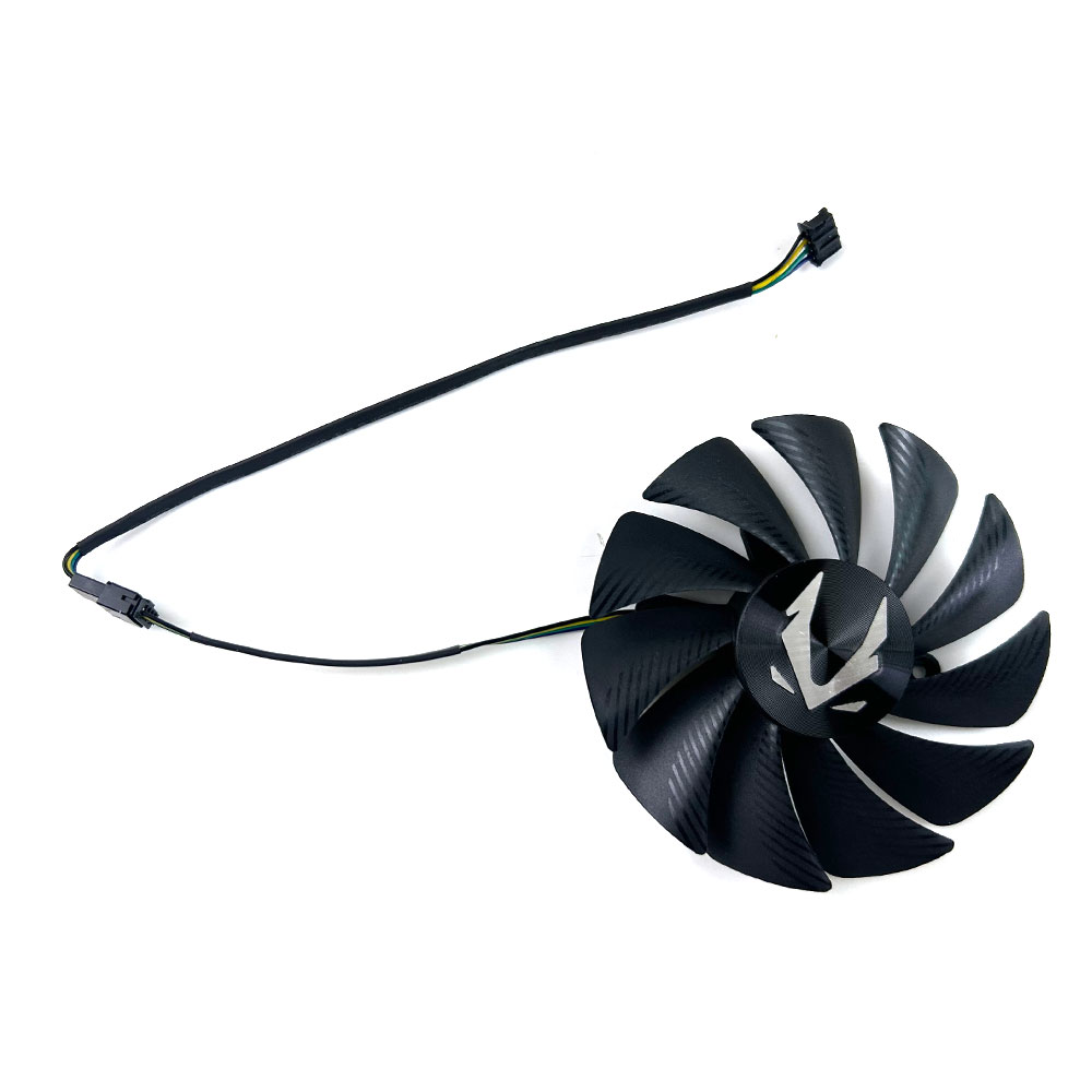 3PCS NEW Cooling Fan GA9S2U 4P - огляд і ціна Rtx 4070 Ti Super 16Gb