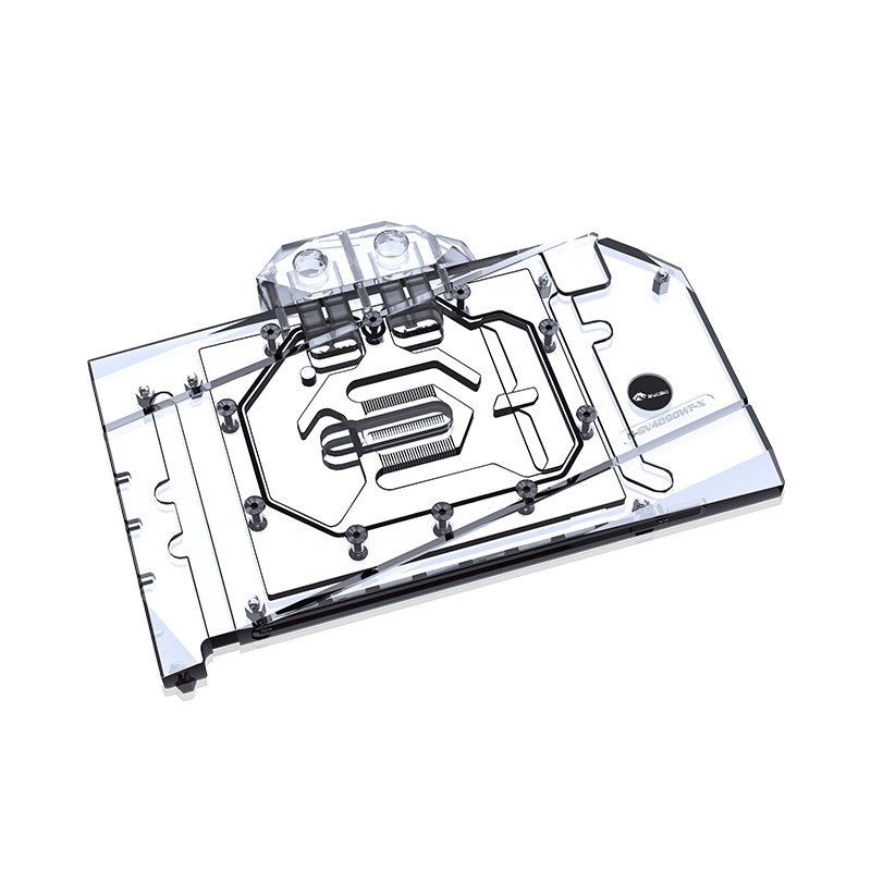 Bykski GPU Water Block For GIG - огляд і ціна Rtx 4090 Water Block Full Cover