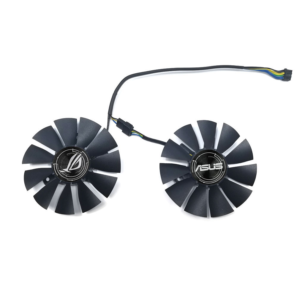 NEW 75MM 4PIN T128010SH ROG-ST - огляд і ціна Rtx 3090 24Gb Gddr6X