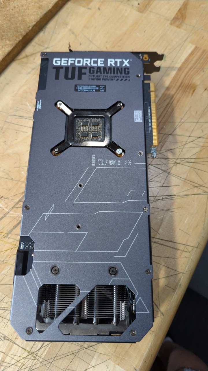 BH BEST OFFER FOR PARTS Asus G - огляд і ціна Rtx 4090 24Gb Graphics Card