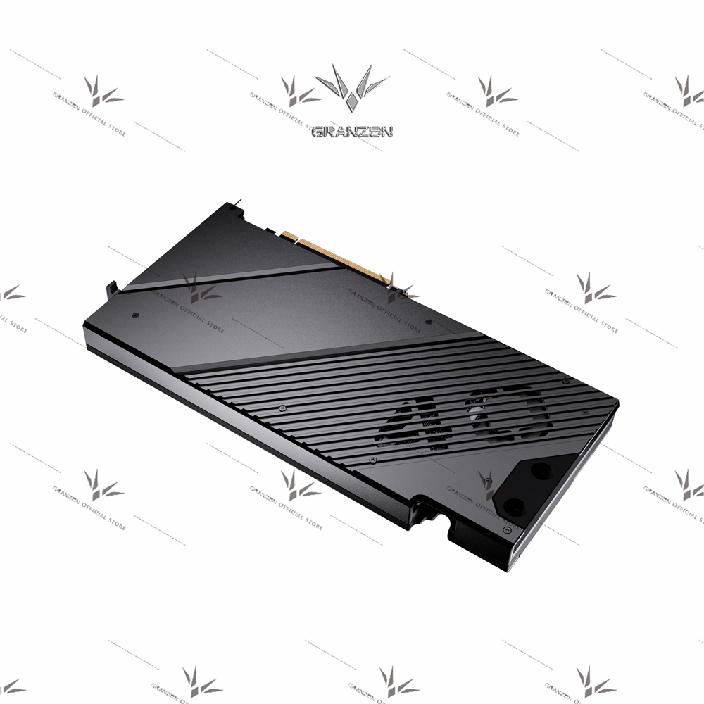 Granzon GBN-MS4090TRIO GPU Blo - огляд і ціна Rtx 4090 Water Block Full Cover