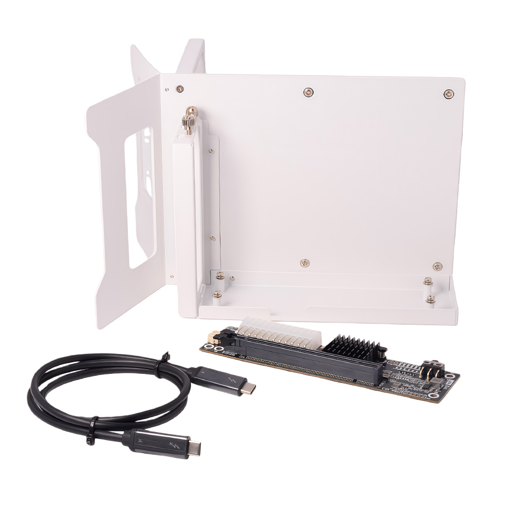 EGPU Thunderbolt 4/3 TB3/TB4 T - огляд і ціна Gpu External Dock Egpu Thunderbolt 4