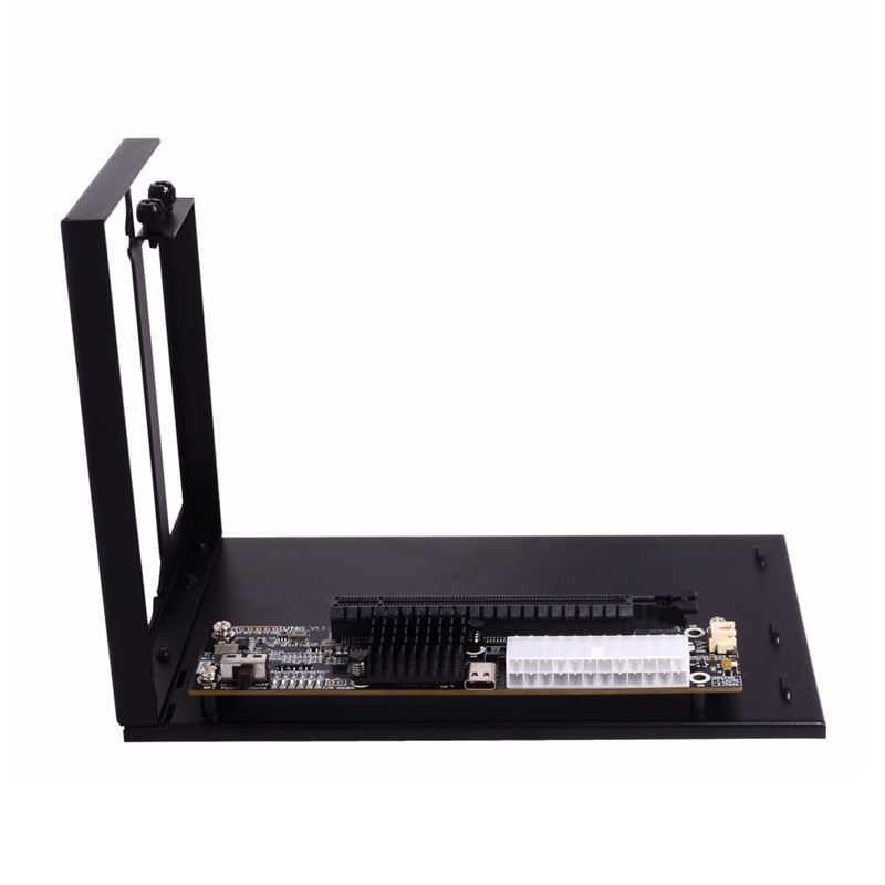 UT4G Notebook External EGPU Ad - огляд і ціна Gpu External Dock Egpu Thunderbolt 4