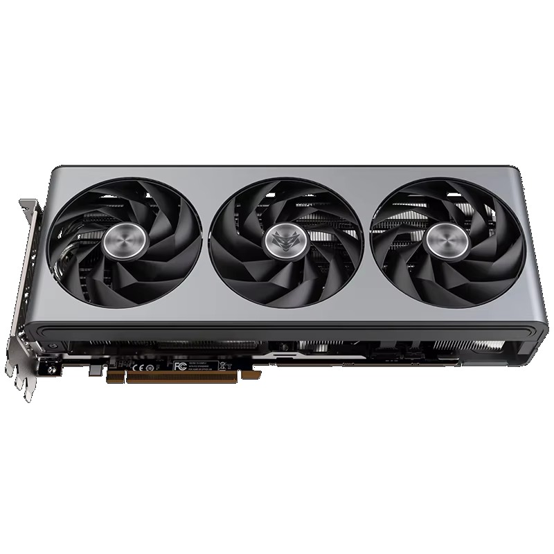 RX 7800 XT 16GD GPU Desktop In - огляд і ціна Rx 7800 Xt 16Gb