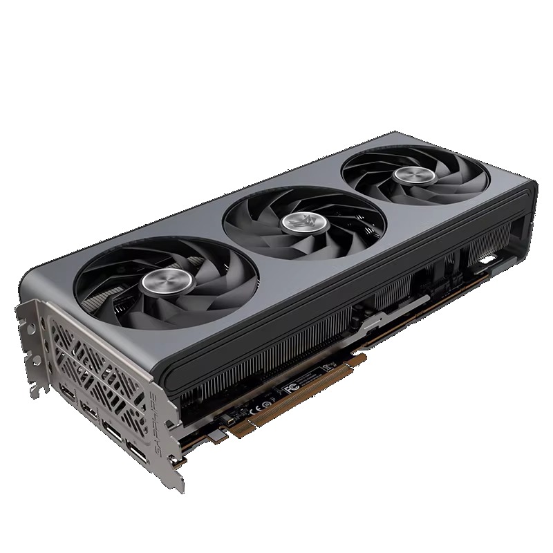 RX 7800 XT 16GD GPU Desktop In - огляд і ціна Rx 7800 Xt 16Gb