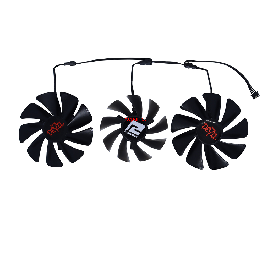 3Pcs/Set,Graphics Video Card F - огляд і ціна Rx 6900 Xt 16Gb