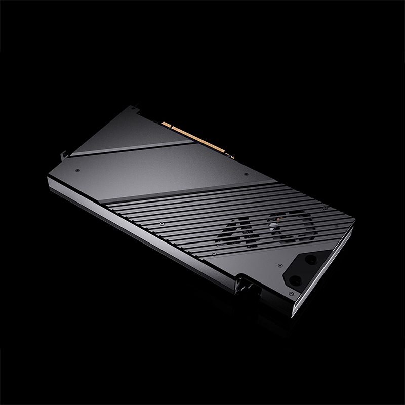 Bykski GPU Water Cooler For MS - огляд і ціна Rtx 4090 Water Block Full Cover