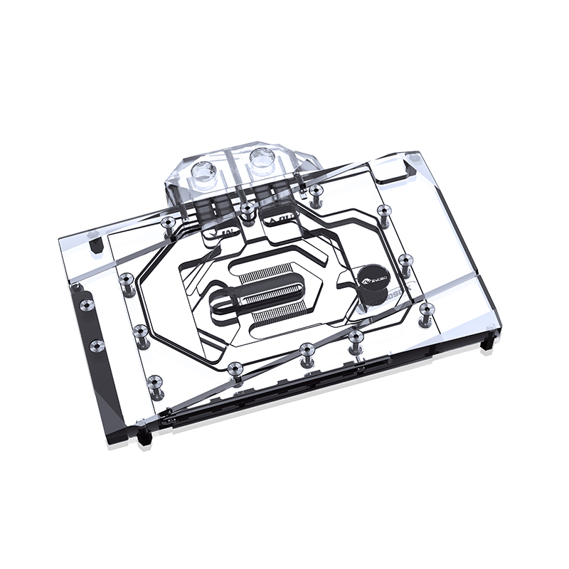 Bykski Water Cooler Use For IN - огляд і ціна Rtx 4090 Water Block Full Cover