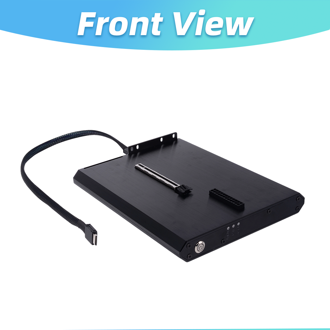 eGPU PCIe 4.0 X4 OCuLink SFF-8 - огляд і ціна Oculink Gpu Dock Station