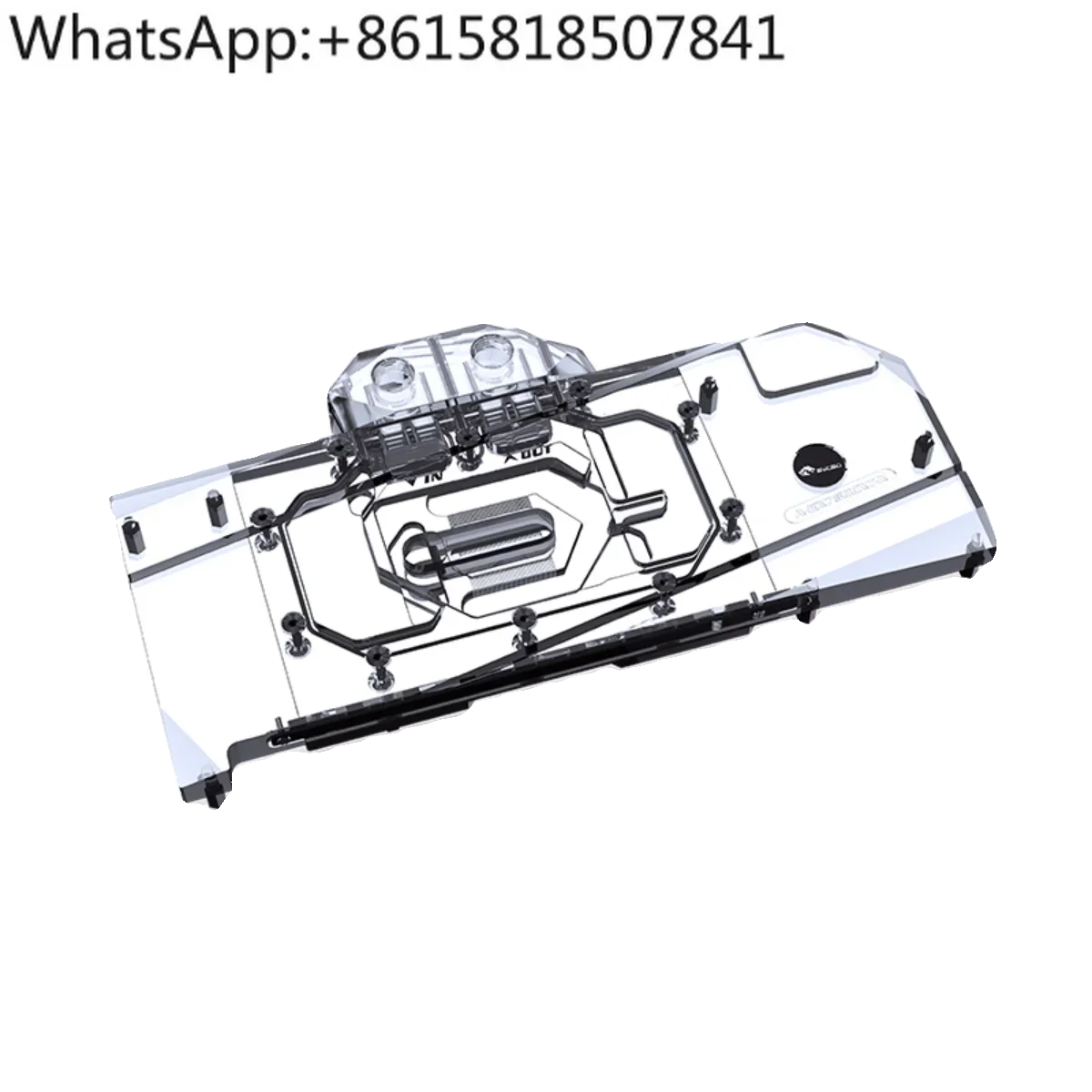 A-RX7800XT-X Graphics Card Wat - огляд і ціна Rx 7800 Xt 16Gb