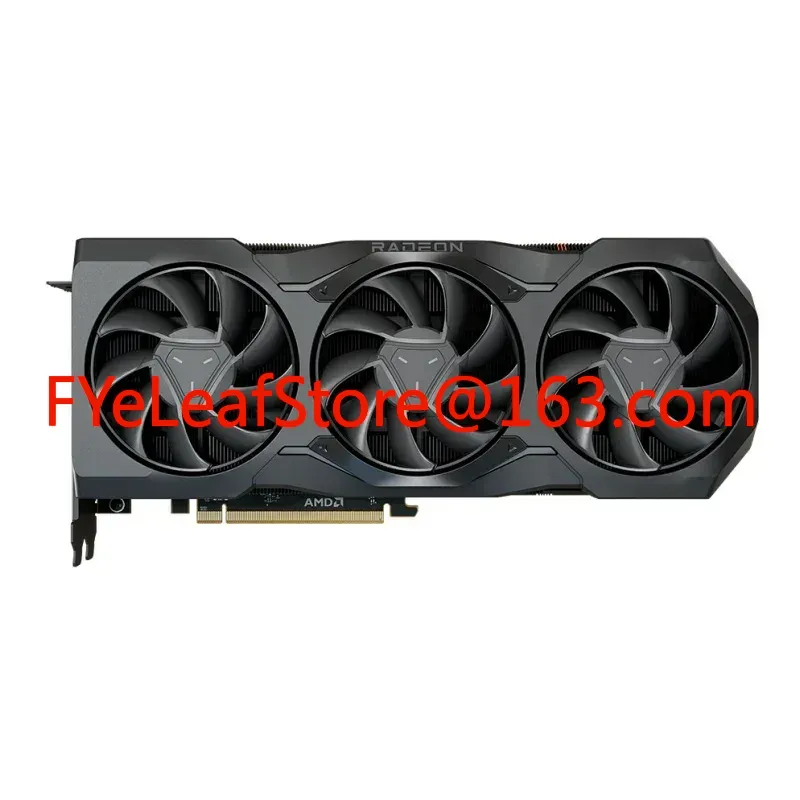 new AMD RADEON RX 7900 XTX 24g - огляд і ціна Rx 7900 Xtx 24Gb