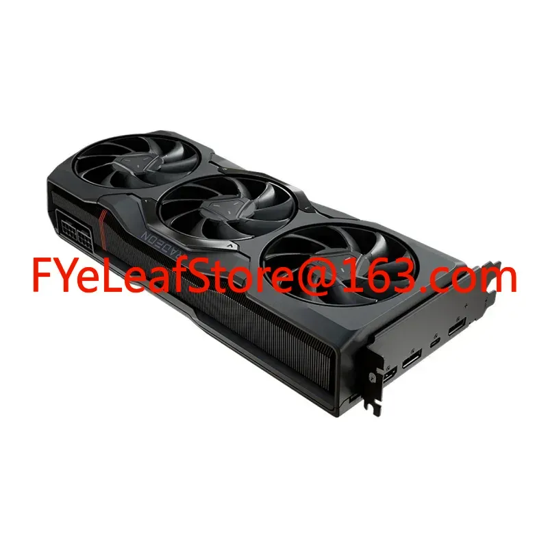 new AMD RADEON RX 7900 XTX 24g - огляд і ціна Rx 7900 Xtx 24Gb